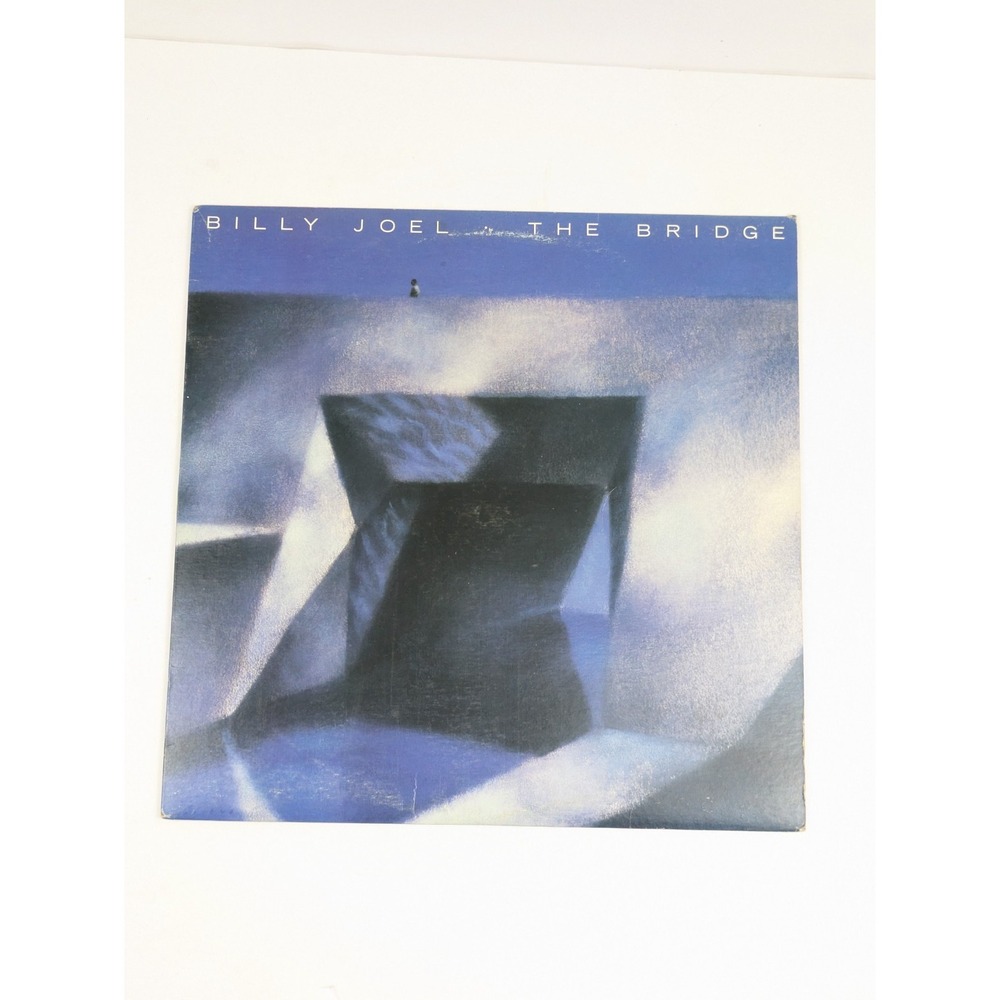 Billy Joel‎ The Bridge LP 1986 Columbia OC-40402 Rock